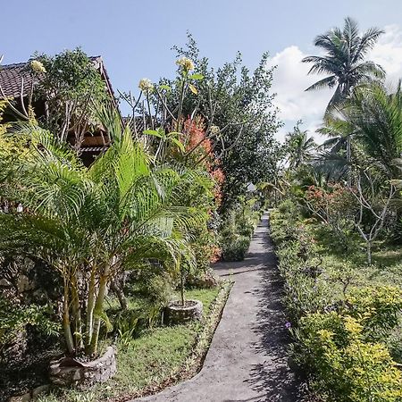 Penida Lapaya Bungalows Nusa Penida Sakti Eksteriør bilde
