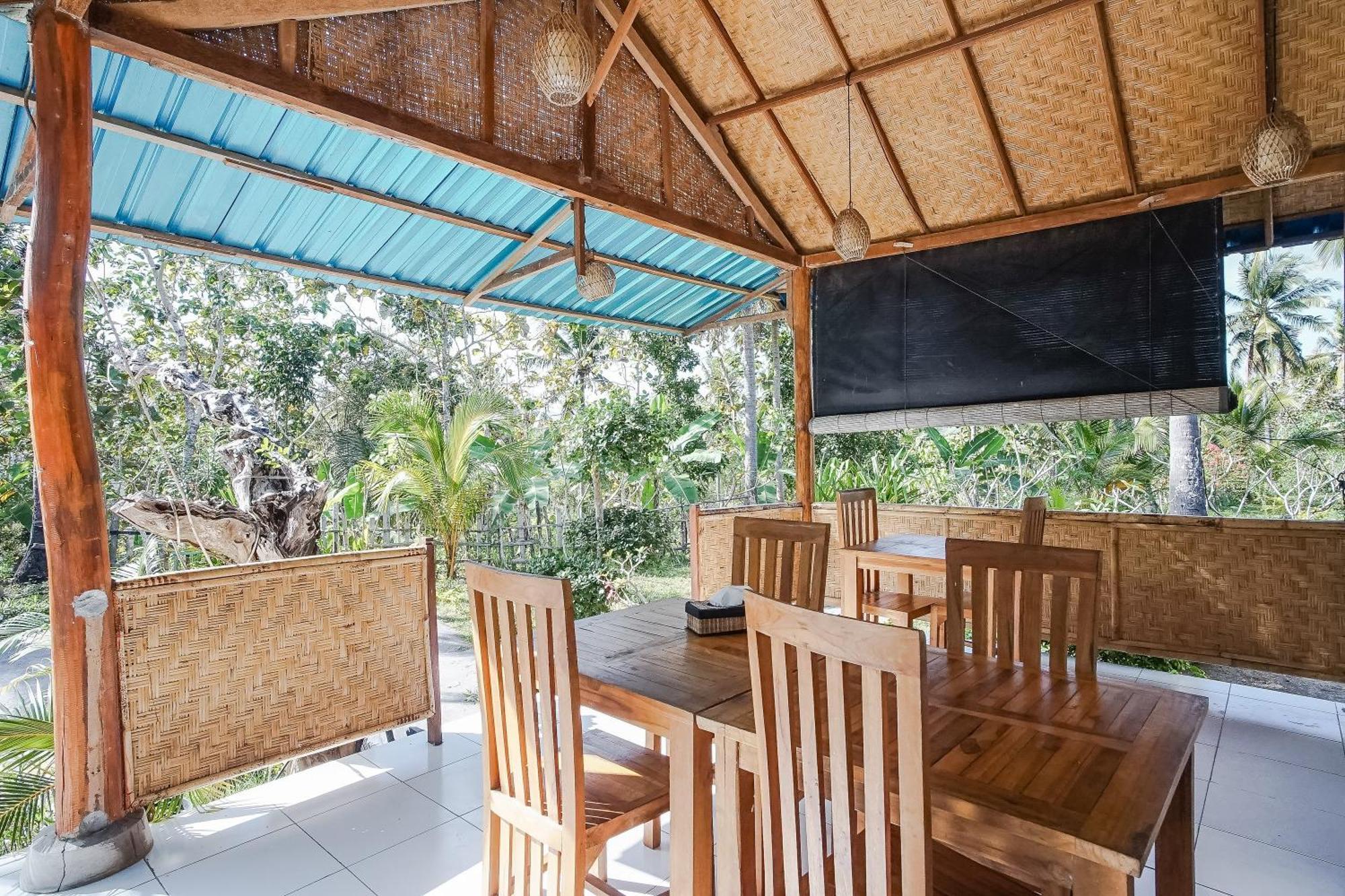 Penida Lapaya Bungalows Nusa Penida Sakti Eksteriør bilde