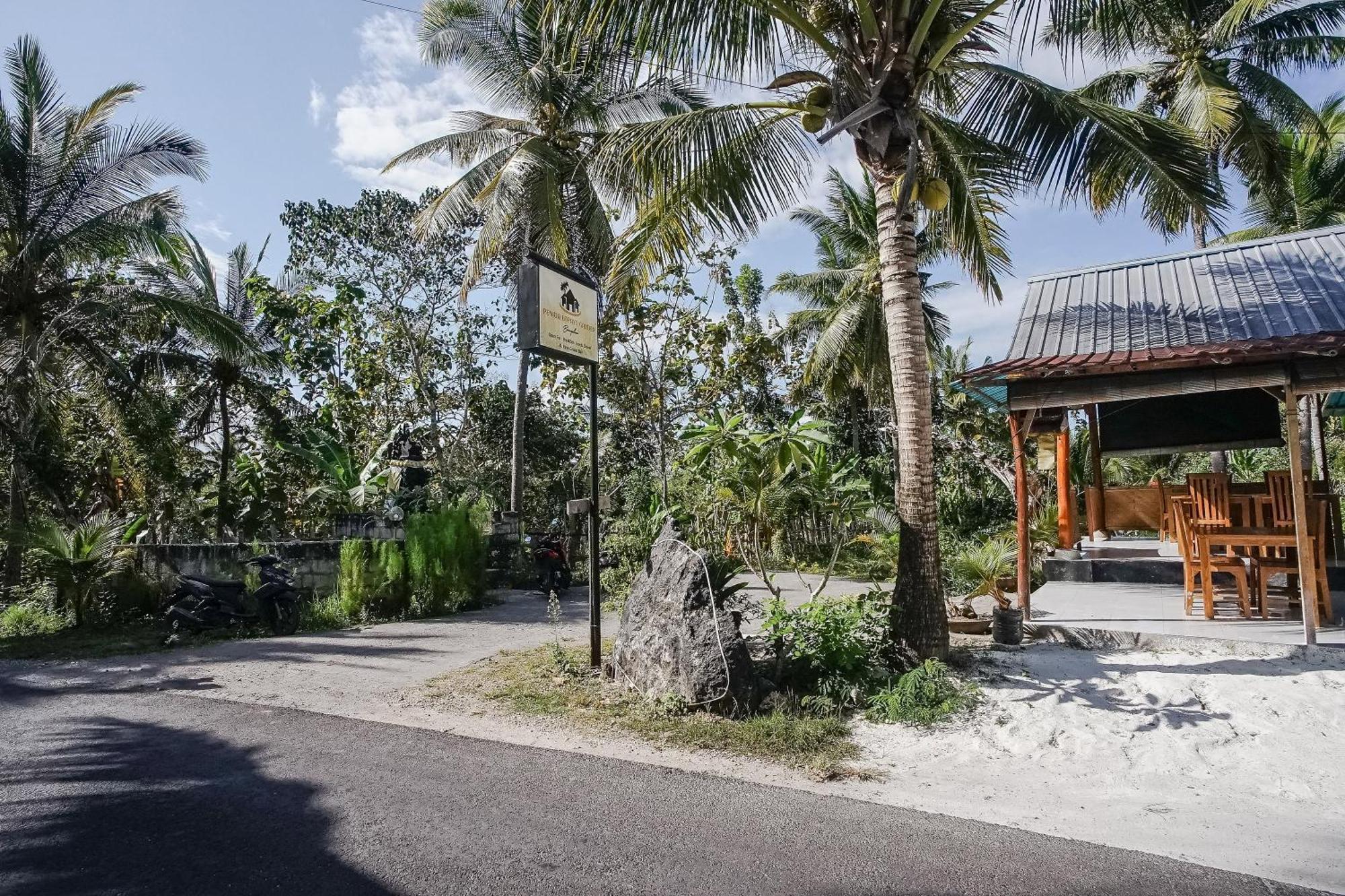 Penida Lapaya Bungalows Nusa Penida Sakti Eksteriør bilde