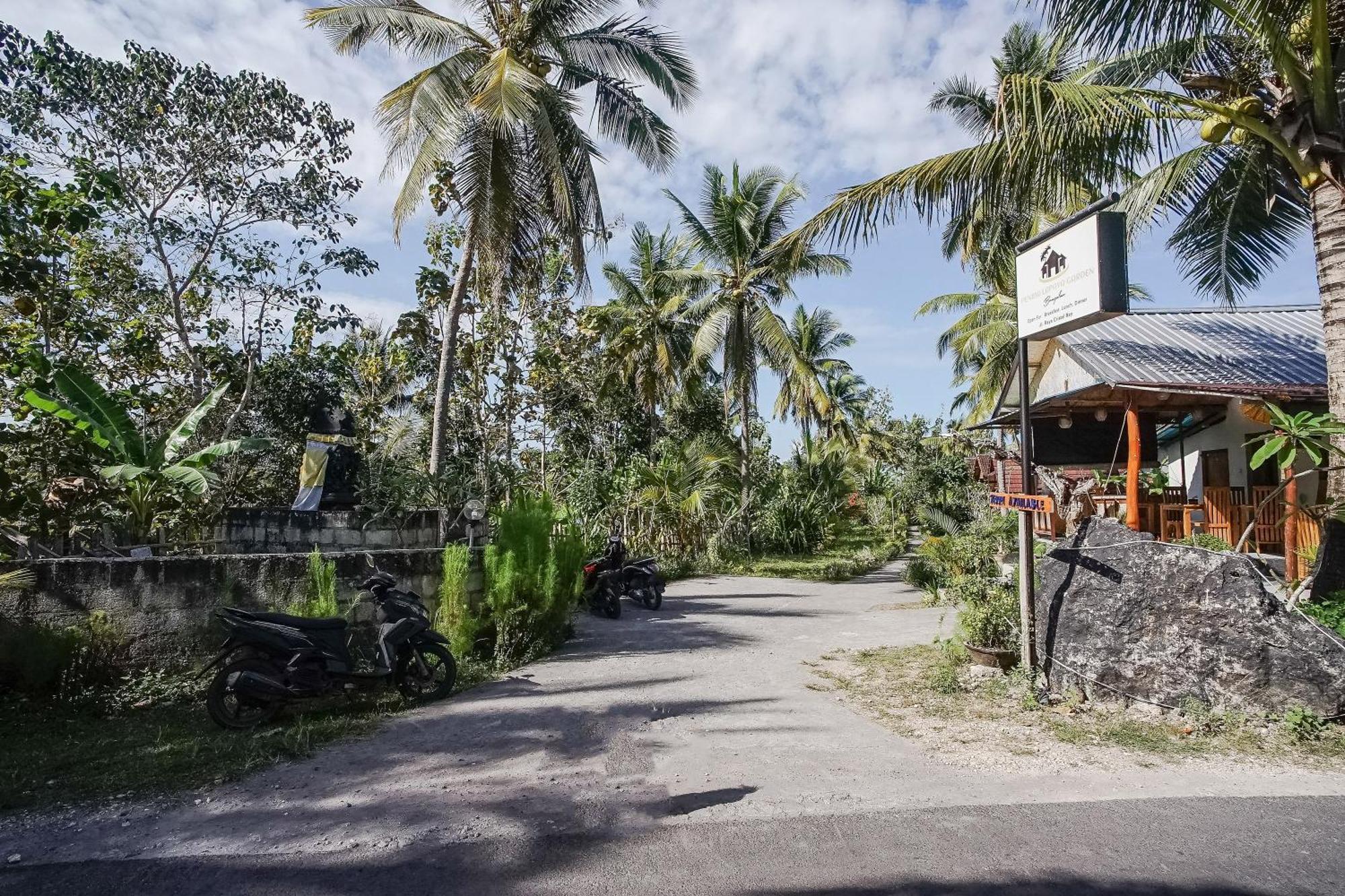Penida Lapaya Bungalows Nusa Penida Sakti Eksteriør bilde
