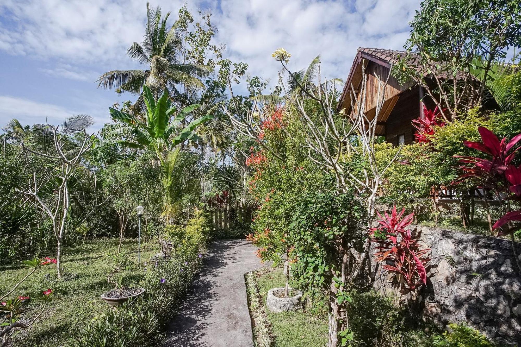 Penida Lapaya Bungalows Nusa Penida Sakti Eksteriør bilde