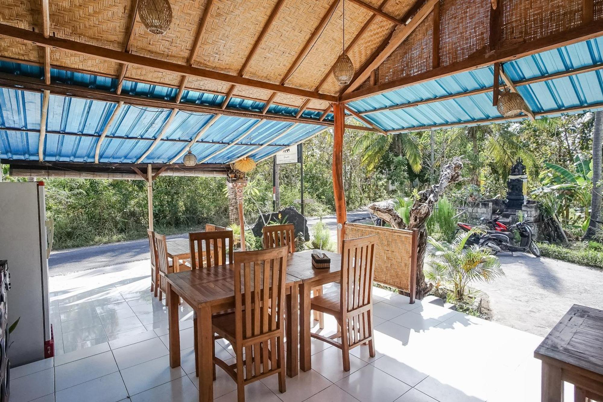 Penida Lapaya Bungalows Nusa Penida Sakti Eksteriør bilde
